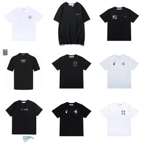 Fashion T-shirt-1404  